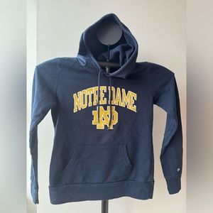 Notre Dame women S sweatshirt